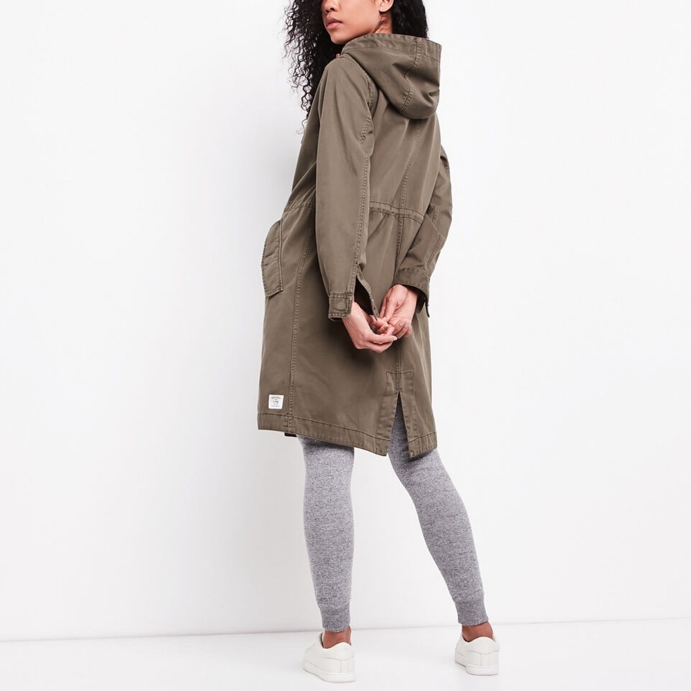 Roots Norquay Utility Jacket, size XL